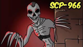 SCP-966 Sleep Killer (SCP Animation)