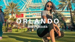 O QUE FAZER EM ORLANDO ALÉM DOS PARQUES