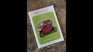 Kabinenroller Econelo NELO 3.1 Einweisung, www.powerboard-dealer.de