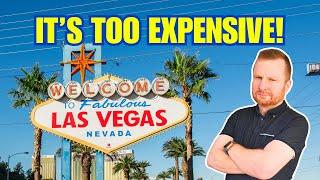 Las Vegas Nevada Cost of Living 2024: Can You Afford It?