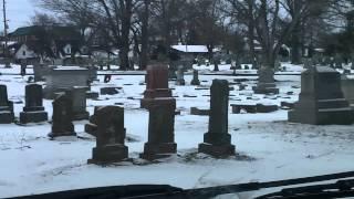 Harrodsburg, Kentucky Springhill Cemetery Orbs