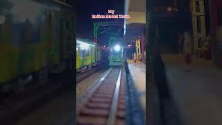 Indian Railways HO Scale Model Train | Model Train | train video #shorts #indianrailways #train