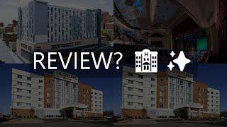 courtyard by marriott knoxville downtown review  knoxville  united states of america