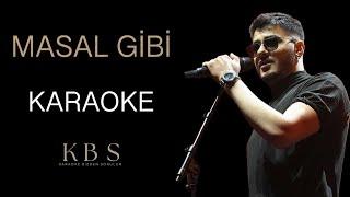 Semicenk - Masal Gibi | (Kaliteli Karaoke)