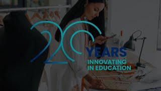 20 Years Innovating In Education