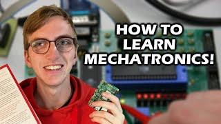 Revealing The MOST IMPORTANT TOPICS For Mechatronics!