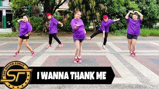 I WANNA THANK ME ( Dj Jurlan Remix ) - Dance Trends | Dance Fitness | Zumba