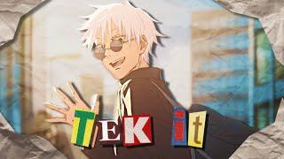 Tek It | Jujutsu Kaisen [ Edit/AMV ]