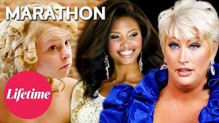 Young Women Undergo MAGICAL Pageant Transformations | Kim of Queens (Marathon) | Lifetime