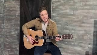 Starlight by Jon Pardi covered by Jeremy Boyle