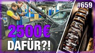 HORROR-Ergebnis nach Live-Diagnose an BMW X3 - 2.500 € für DIESE Arbeit?  | C3 mit Zündaussetzern