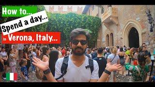 Verona, Italy - The City of Love | Top Things to Do | Perfect One Day Itinerary!