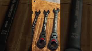 Flex Head Ratchet Wrench Set: Breaking Stereotypes and Pushing Boundaries