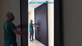 Amazing Transforming Space Saving Furniture Cool Murphy Bed Ideas for Small Home Space Innovations