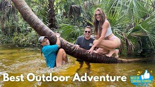 Best Outdoor Adventure | Best of Central Florida with Justin Clark & Makaila Nichols