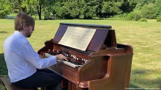 Scherzo -Tango (Olivier Schmitt) par L'harmonium français (harmonium, piano, violon et violoncelle)