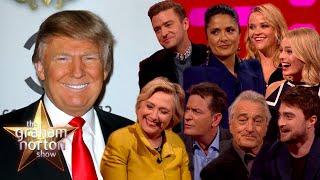 The Funniest Donald Trump Stories On The Graham Norton Show | Part One