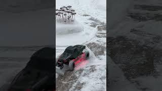 Work hard play harder #rccrawl #rccar #winter #trx4