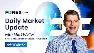 US Dollar Blasts Off on Rising Treasury Yields - Daily Market Update, Oct 23 2024