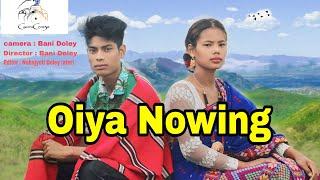 OIYA NOWING NGOK//BY RUPA MILI & CHANDRA PATGIRI // COVER BY// NABAJYOTI DOLEY & SUMITRA MISSONG ️