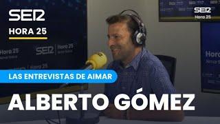 Las entrevistas de Aimar | Alberto Gómez