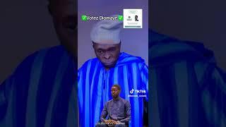 borom rewmi se réjouit de la monté en puissance de Diomaye #toutlemonde