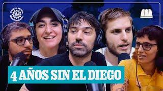 DIEGO MARADONA, INTERNAS EN LA CGT y elecciones en URUGUAY | INDUSTRIA NACIONAL CON PEDRO ROSEMBLAT