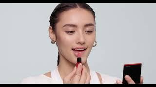 How To: TechnoSatin Gel Lipstick | SHISEIDO