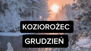 KOZIOROŻEC  GRUDZIEŃ  Tarot