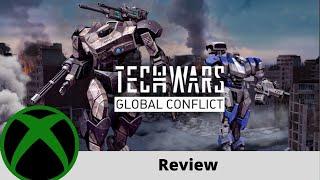 Techwars Global Conflict Review on Xbox One