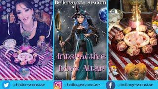 Interactive   Love Altar