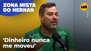 JP SAMPAIO ABRE O JOGO SOBRE PROPOSTA DO CORINTHIANS E EXPLICA FICO NO PALMEIRAS