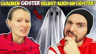 20 verrückte FRAGEN, auf die es keine Antwort gibt! & wie Kathi & Kaan versuchen Antworten zu finden