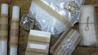 Wedding Accessories / Rustic Theme