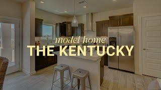 "The Kentucky" Model Home | Classic American Homes #elpasorealestate #elpasohomes #elpasorealtor