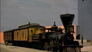 Wheels A-Rolling: 100 Years of Railroad Progress (1948)