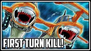 First Turn Kill! A Small Problem... Competitive Master Duel Tournament Gameplay!