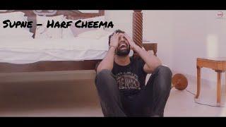 Supne Harf Cheema|(Full Video Song)| Ft Deep Jandu | Latest Punjabi Song 2017 | Speed Records