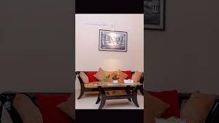 Furnished apartment for Air Bnb rent in Dhaka. #music #johndenver #airbnb #Furnishedapartment