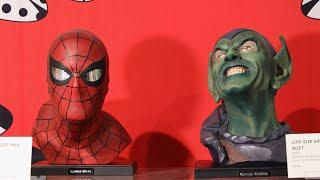 A Look at Marvelocity With Exhibitions Manager David Newell