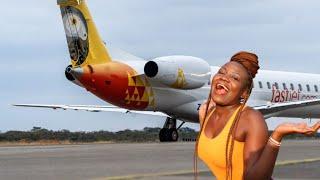 Beautiful! Why You Should Visit Zimbabwe with Fastjet.