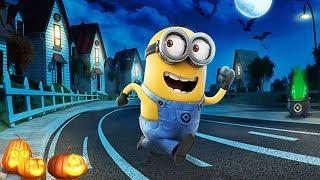 Despicable Me Minion Rush : SPOOKY NIGHT ! New