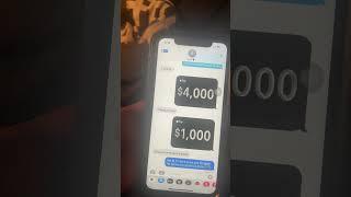 I’m not surprise that most ppl wanna make lotta $$ #bitcoin #cashapp #cryptocurrency #paypal