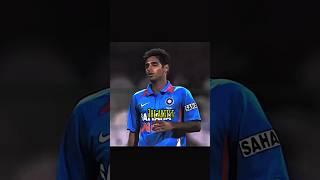 BHUVI’S SENSATIONAL DEBUT.#cricket #shorts #indvspak