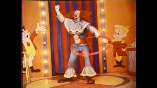 BOZO'S BIG TOP 1969 with David Eaton as Bozo - WSWO-TV Southwest Ohio