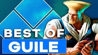 The Best of Guile at Evo