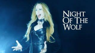 FROZEN CROWN - Night Of The Wolf (Official Video) | Napalm Records