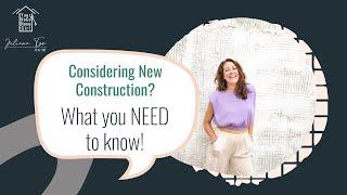 Considering Building a New Home?