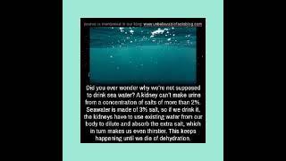 #water facts# scientific facts
