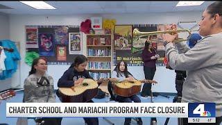 East LA charter school and mariachi program face closure